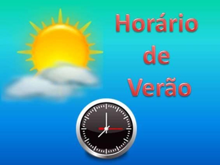 Horario De Verao Windows Vista