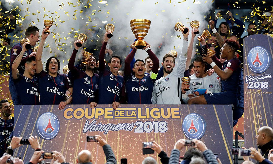 PSG vence a Copa da Liga Francesa Ponto de Vista com Nelson Freire